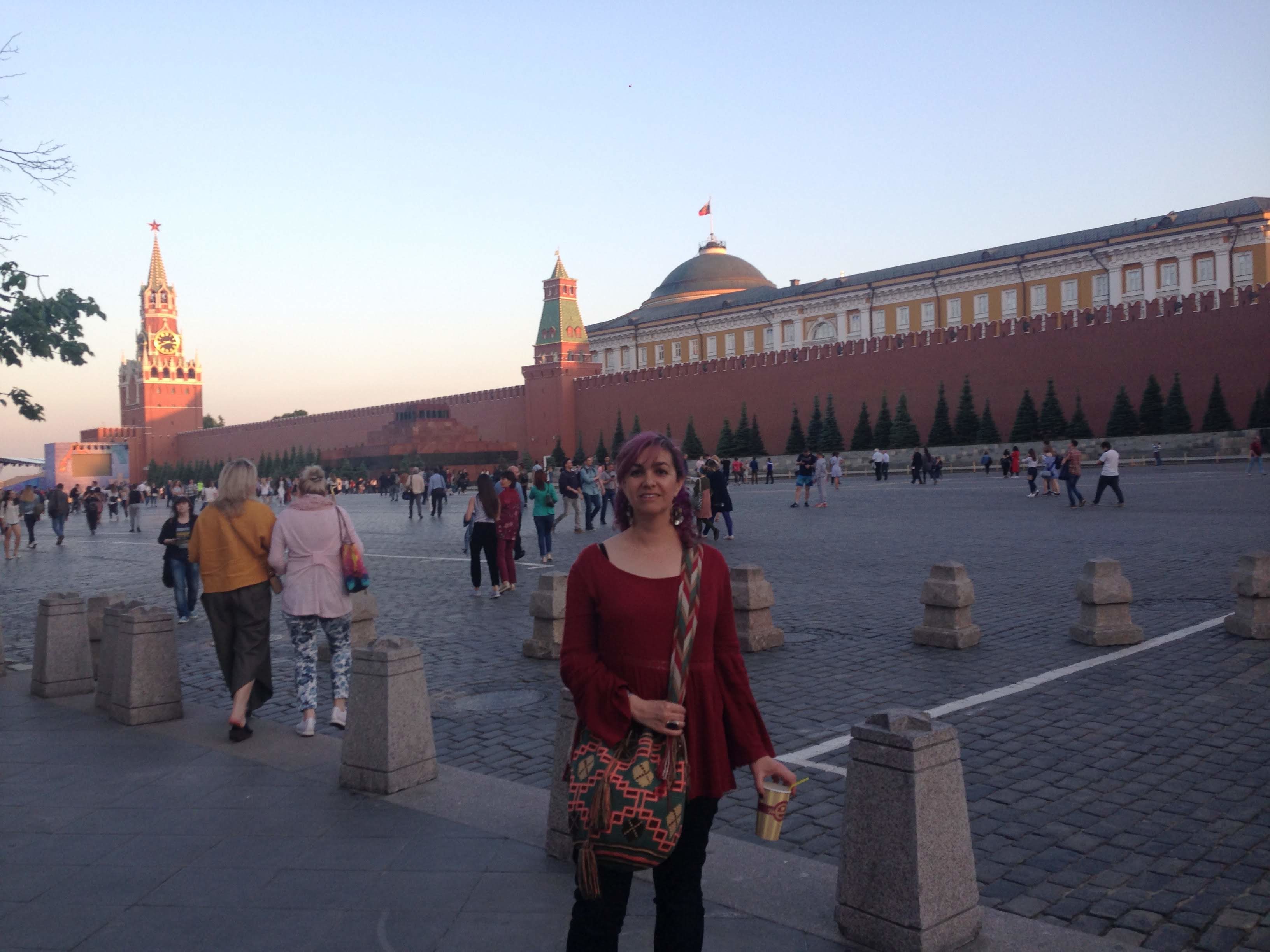 Lee más sobre el artículo Relato de mi viaje a Rusia