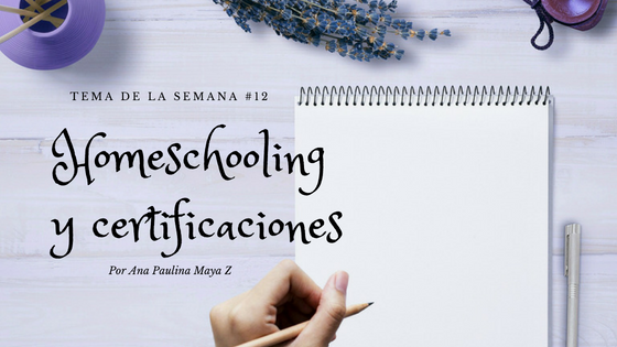 Lee más sobre el artículo Homeschooling y certificación en Colombia