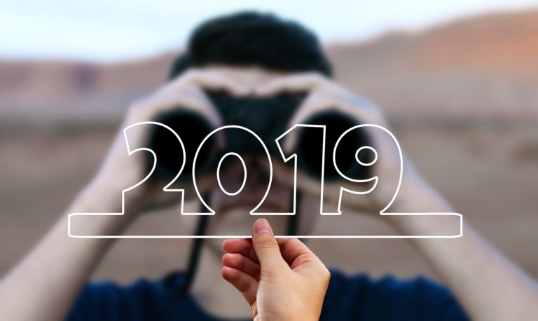 Bienvenido el 2019
