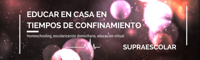 Maraton de charlas homeschooling Supraescolar