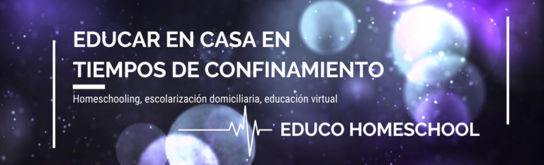 Charla Educo Homeschooling