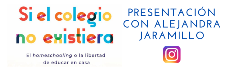 Presentación del libro con Alejandra Jaramillo