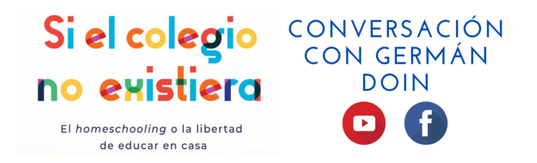Conversación con Germán Doin de La Educación Prohibida