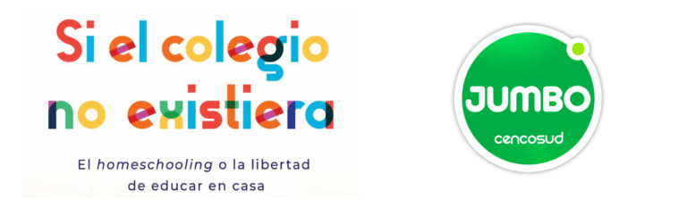 Presentacion del libro “Si el colegio no existiera” para Tiendas Jumbo